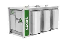 Productor de gas y petróleo de California agrega microturbina