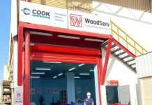 WoodServ abre nueva instalación en Arabia Saudita