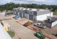 Dover se muda a su nuevo laboratorio de Houston