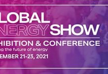 El Global Energy Show de Canadá se reprograma para septiembre de 2021