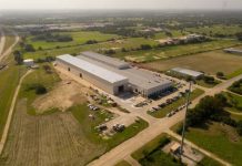 Logan abre una nueva instalación de intercambiadores de calor de recipientes a presión en Texas