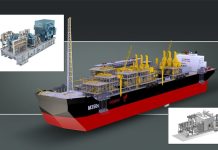 Compresores MAN para buque FPSO de Brasil