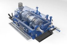 Voith marca un hito mundial
