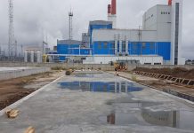 Compresores Atlas Copco y turbinas Siemens para central eléctrica de ciclo combinado de Rusia