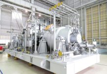 Compresores MHI para planta de fabricación de amoníaco de Iowa