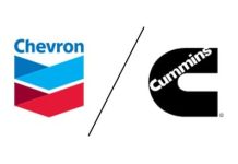 Chevron y Cummins colaboran en hidrógeno