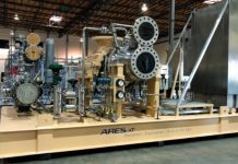 Chart Industries adquiere L.A. Turbine