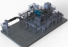 Tecnología Atlas Copco para proyecto de biocombustible renovable