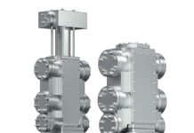 Nuevo compresor de hidrógeno tipo 3C4S de Burckhardt