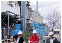 Burckhardt comienza con la construcción de una instalación de pruebas de hidrógeno
