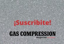 ¡Suscribite para recibir Gas Compression Magazine en español!