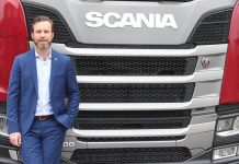 Oscar Jaern fue nombrado CEO de Scania Argentina