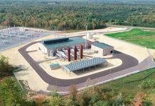 Wärtsilä probará combustible mezclado con hidrógeno en una central eléctrica de Michigan