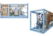 Compresores PDC Machines para estaciones de recarga de hidrógeno en Suecia