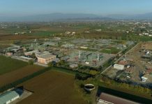 Estaciones compresoras abastecidas con hidrógeno