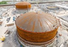 Plaquemines LNG eleva el techo