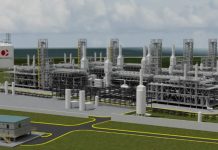 Tecnología de Baker Hughes para instalación de GNL en Luisiana