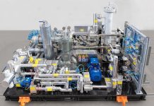 Compresores SIAD para biorrefinería italiana