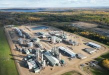 Tecnología Turboden para la reducción de emisiones en una instalación canadiense de gas y petróleo
