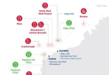 Baker Hughes gana un gran contrato en Australia