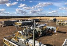 Origin Energy adjudicado con contrato FEED para nueva estación compresora de Queensland