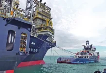 Proyecto FLNG para monetizar el gas natural de Vaca Muerta en Argentina