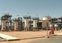 Mayor compresión en el yacimiento de gas Alrar de Argelia