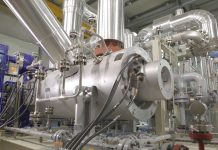 10 compresores ICL de Baker Hughes para la instalación Margham en Dubái