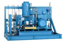 Mehrer y Voith se asocian en el desarrollo de compresores de hidrógeno