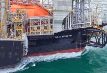 Argentina avanza hacia la expansión del GNL