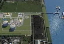Compresores Burckhardt para terminal de GNL de Alemania