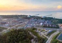 BP le da luz verde a proyecto de compresión en Indonesia
