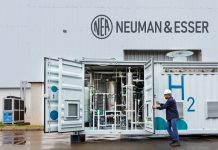 Neuman & Esser inaugura nueva fábrica de generadores de hidrógeno en Brasil