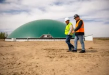 Primer gas para 10 proyectos de GNR en el oeste medio de Estados Unidos