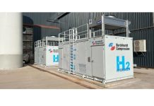Tecnología Burckhardt para aplicación de hidrógeno en Suecia