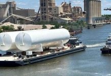 Chart rompe récord con envío de tanques criogénicos