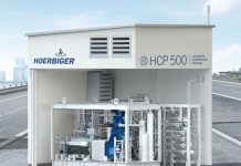 Paquetes compresores Hoerbiger para centro de hidrógeno en Noruega