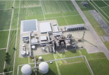 Equipos Baker Hughes para proyecto de amoníaco de Luisiana