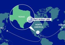 Baker Hughes expande su rol en el proyecto de GNL Port Arthur