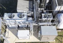Una cervecería de Texas selecciona la tecnología de captura de carbono de Chart