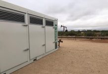 Microturbina Capstone para estación compresora de Brasil