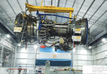 GE Vernova inaugura un centro de reparación de turbinas en Argentina