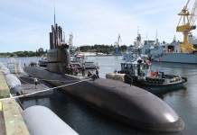 Tecnología de submarinos de Hanwha para la compresión de gas