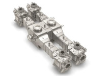 Tecnología de Burckhardt Compression para complejo en Brasil