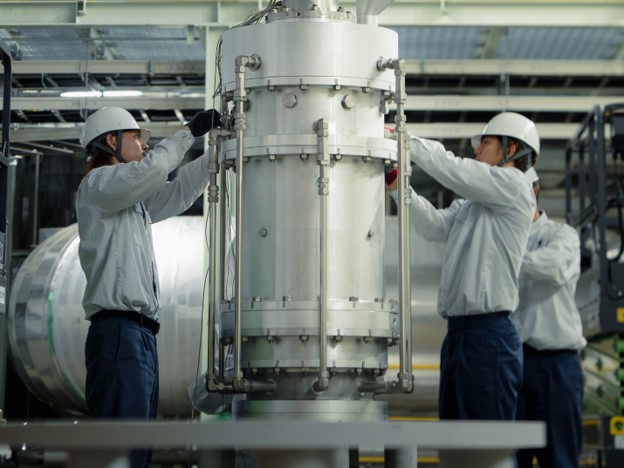 Ebara Elliott Energy adjudicada con un proyecto de hidrógeno vinculado a Airbus