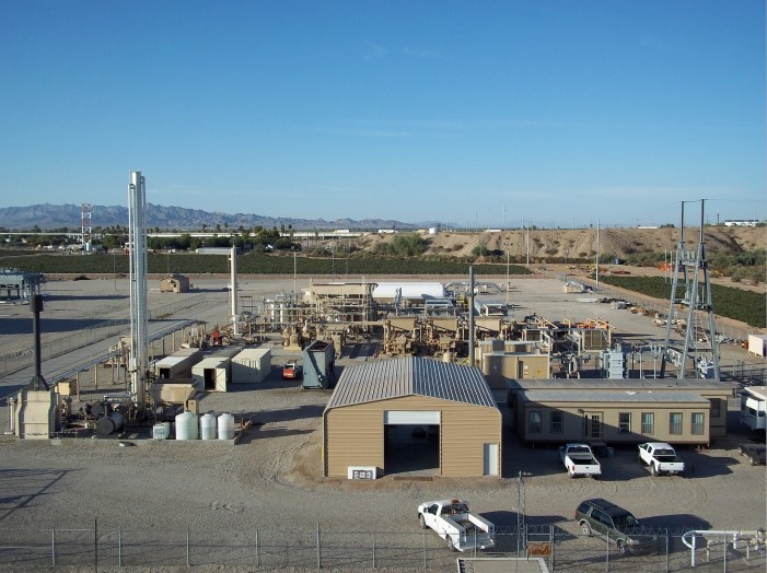 Sapphire adquiere los activos de Spectrum LNG
