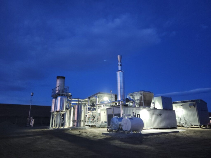 Enerflex firma un acuerdo con desarrollador de centro de datos