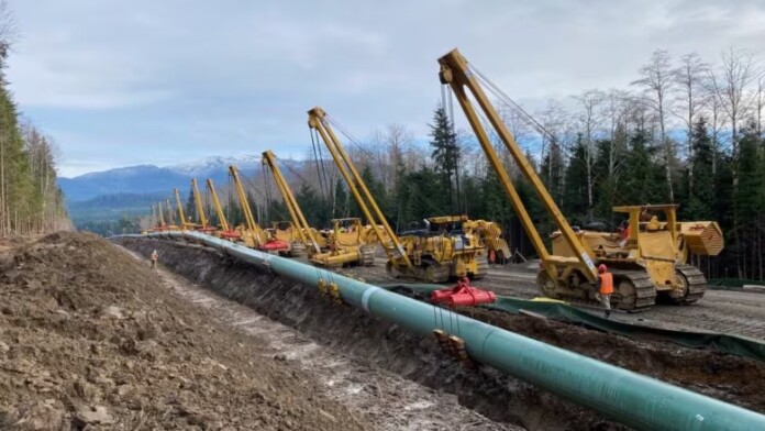 Técnicas Reunidas seleccionada para la expansión de la Fase 2 de Coastal GasLink de LNG Canada