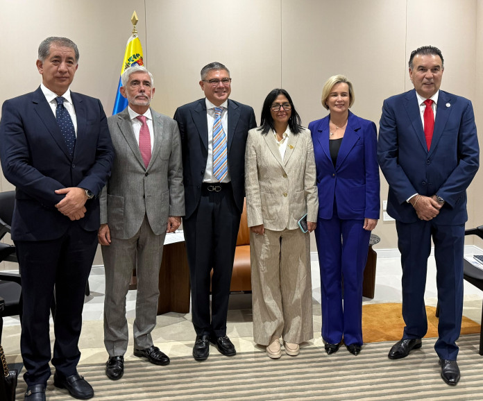 Baker Hughes apuesta fuerte en Venezuela